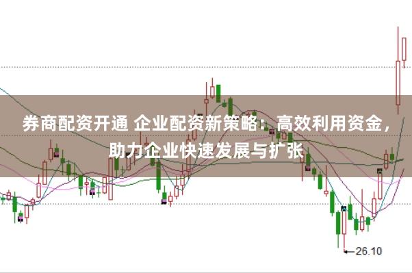 券商配资开通 企业配资新策略：高效利用资金，助力企业快速发展与扩张