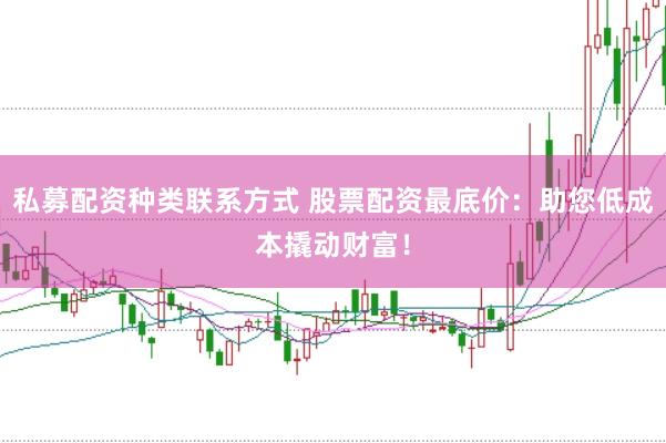 私募配资种类联系方式 股票配资最底价：助您低成本撬动财富！