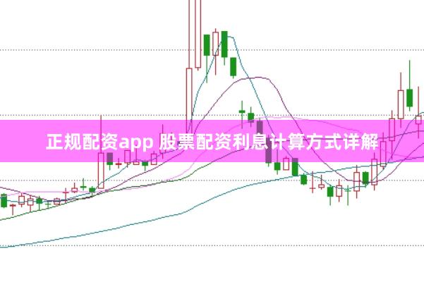 正规配资app 股票配资利息计算方式详解