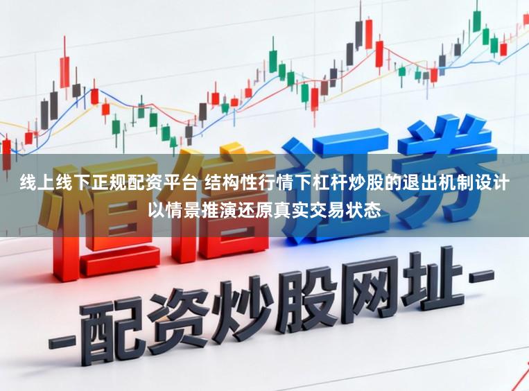 线上线下正规配资平台 结构性行情下杠杆炒股的退出机制设计以情景推演还原真实交易状态