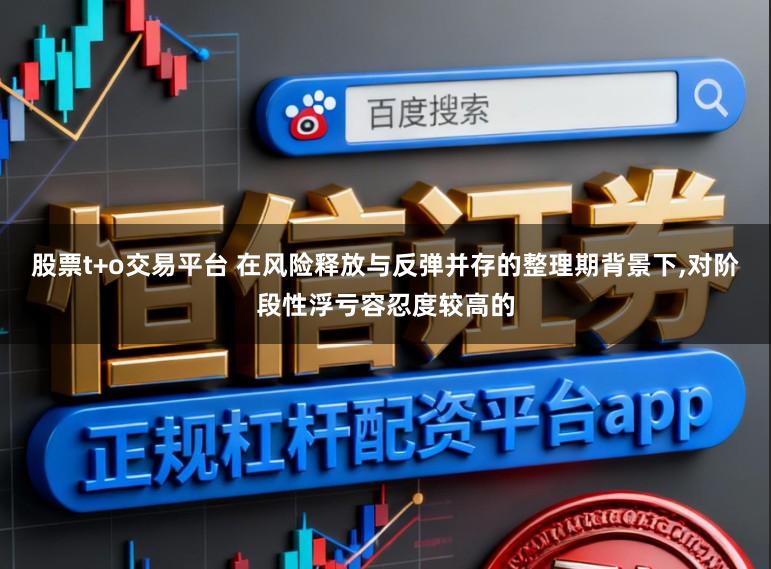 股票t+o交易平台 在风险释放与反弹并存的整理期背景下，对阶段性浮亏容忍度较高的