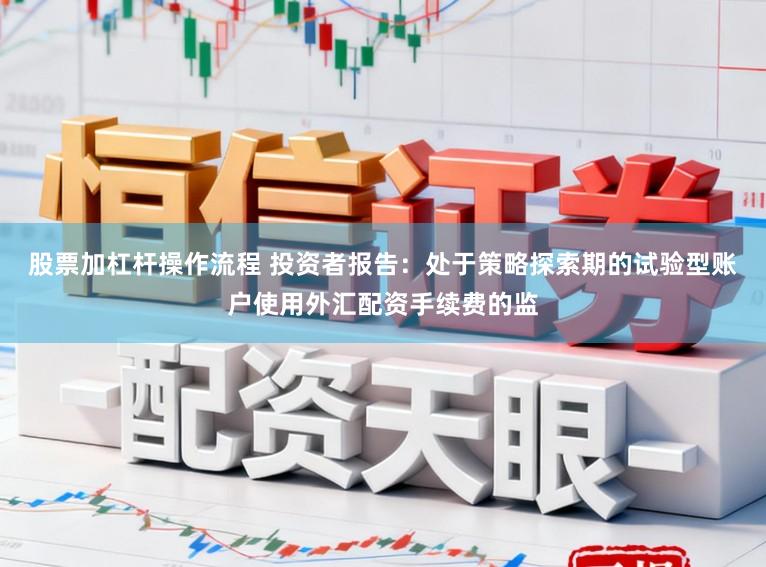股票加杠杆操作流程 投资者报告：处于策略探索期的试验型账户使用外汇配资手续费的监