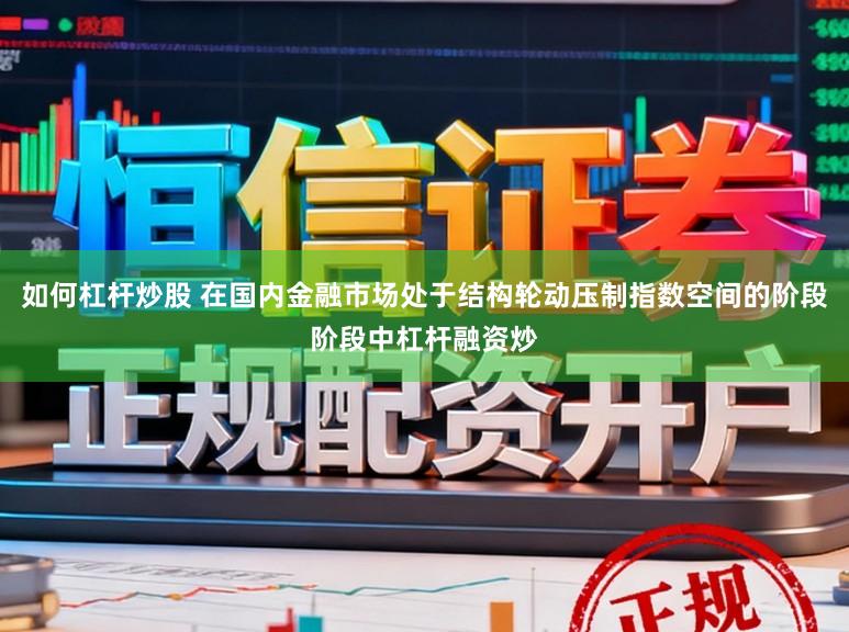 如何杠杆炒股 在国内金融市场处于结构轮动压制指数空间的阶段阶段中杠杆融资炒