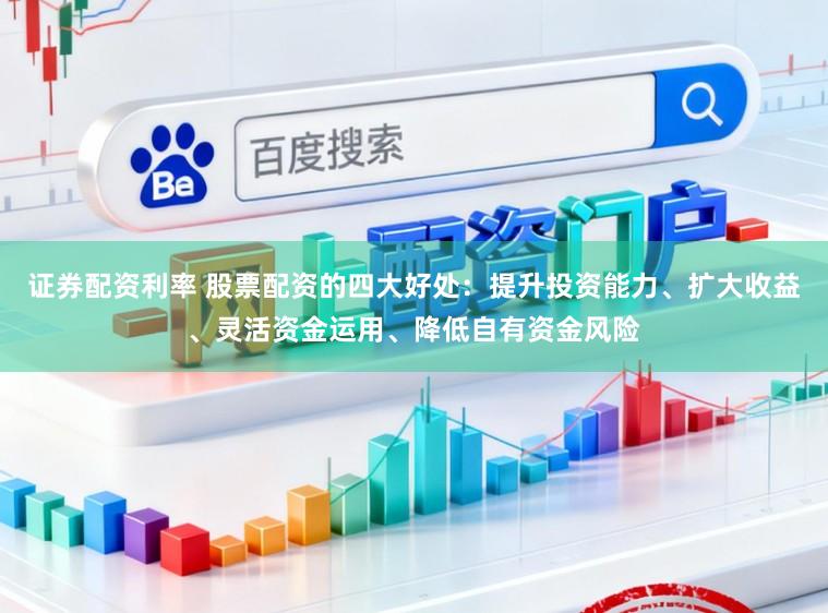证券配资利率 股票配资的四大好处:提升投资能力、扩大收益、灵活资金运用、降低自有资金风险
