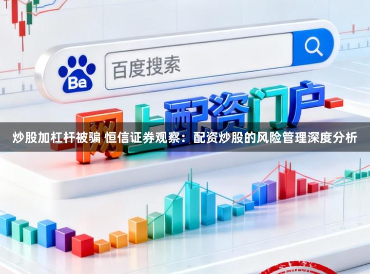 炒股加杠杆被骗 恒信证券观察：配资炒股的风险管理深度分析