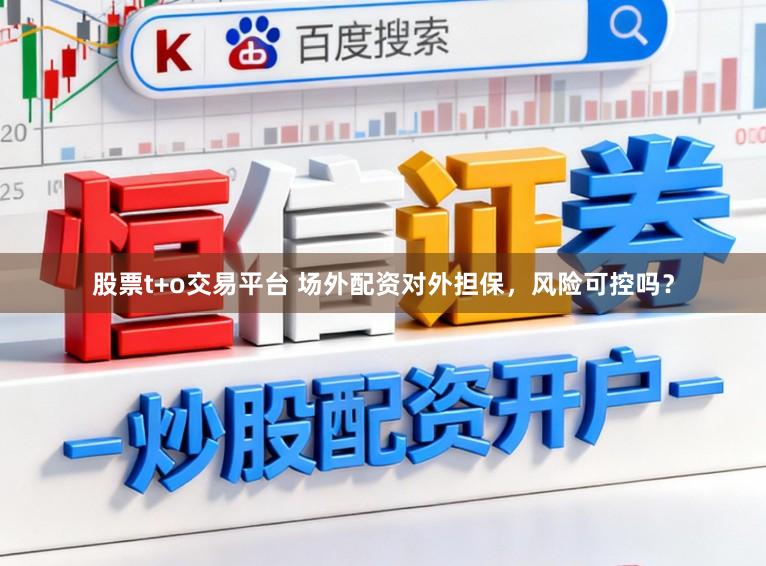 股票t+o交易平台 场外配资对外担保，风险可控吗？