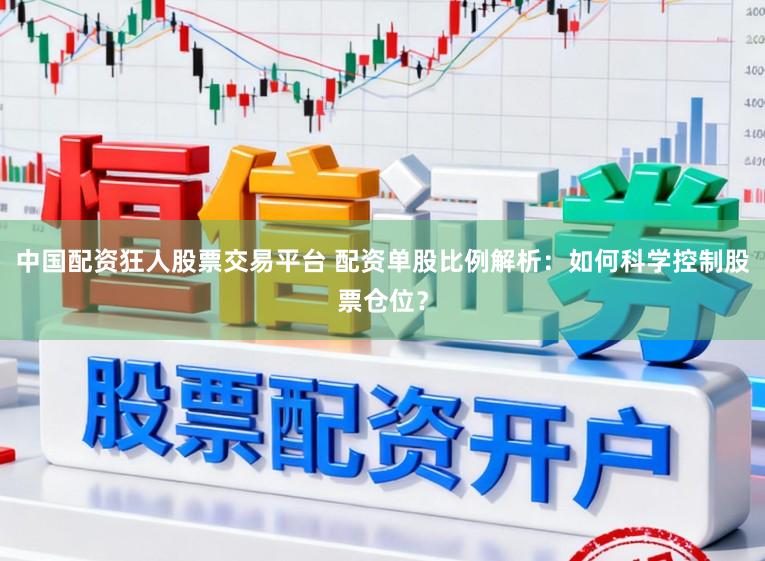 中国配资狂人股票交易平台 配资单股比例解析：如何科学控制股票仓位？