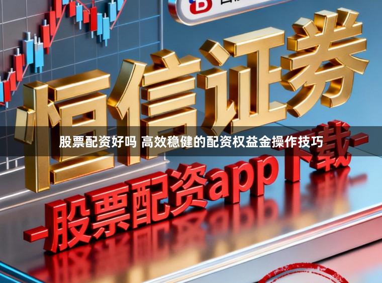 股票配资好吗 高效稳健的配资权益金操作技巧