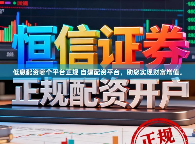 低息配资哪个平台正规 自建配资平台,助您实现财富增值。