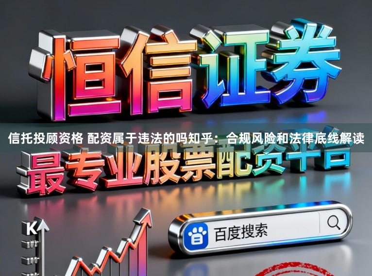 信托投顾资格 配资属于违法的吗知乎:合规风险和法律底线解读