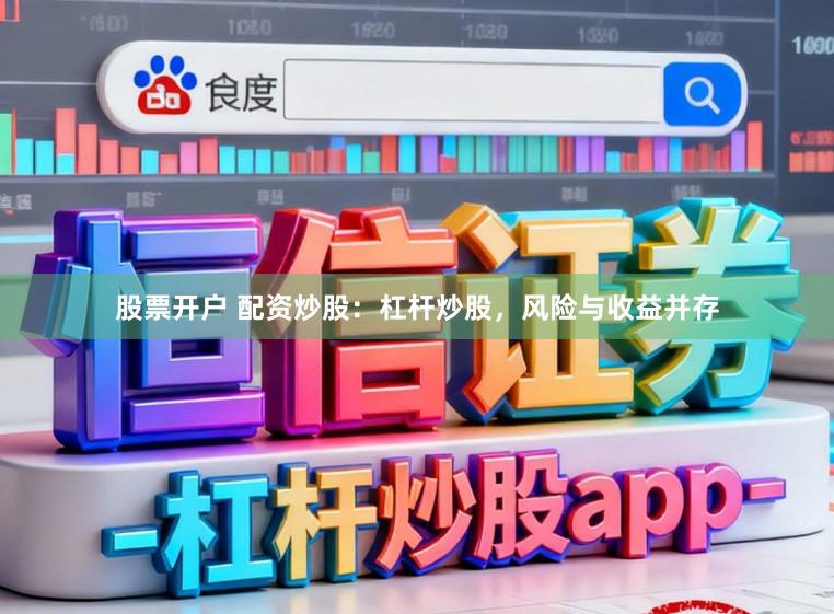 股票开户 配资炒股：杠杆炒股，风险与收益并存
